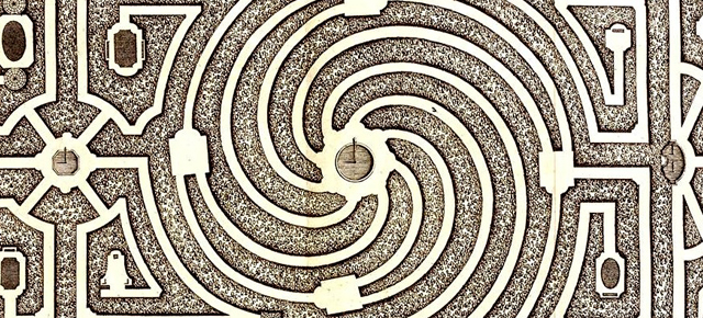 Resultado de imagen para el jardin de senderos que se bifurcan