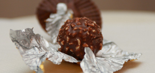 Bombones Ferrero Rocher