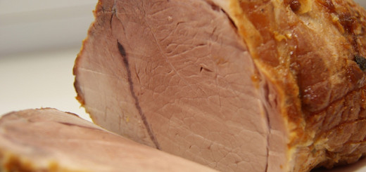 lomo de cerdo