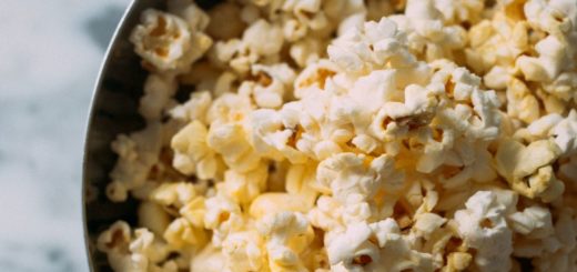 Pochoclos-Cine