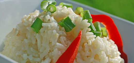 Arroz Blanco