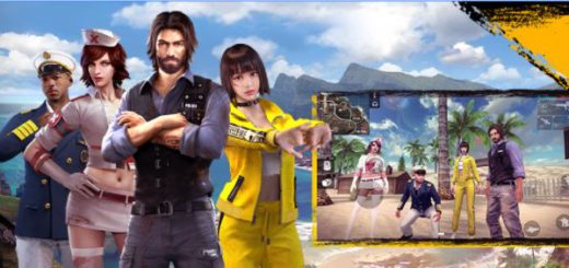 juego free fire