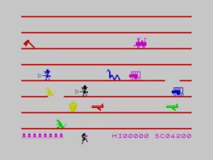 Jumping Jack