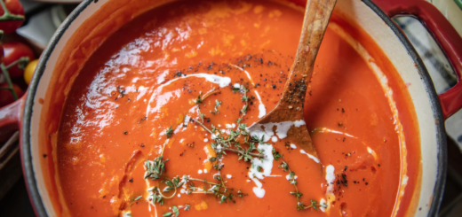 sopa macrobiotica